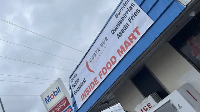 Taqueria Costa Sur Y Panaderia “El Padrino”|Auburn