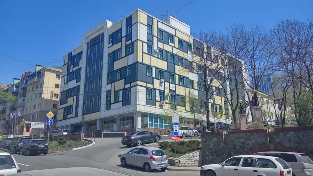 Вести: Приморье. "ГТРК "Владивосток".