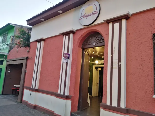 Pupusería Amparito