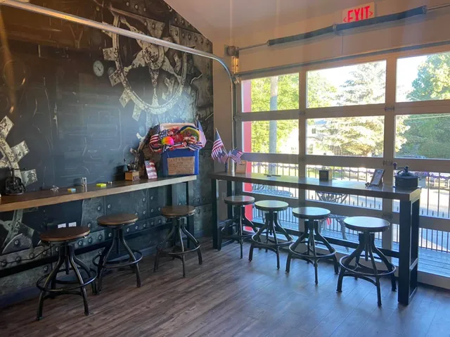 The Morning Ritual Book-end Cafe & Gifts, formerly, JEZI'S CAFE