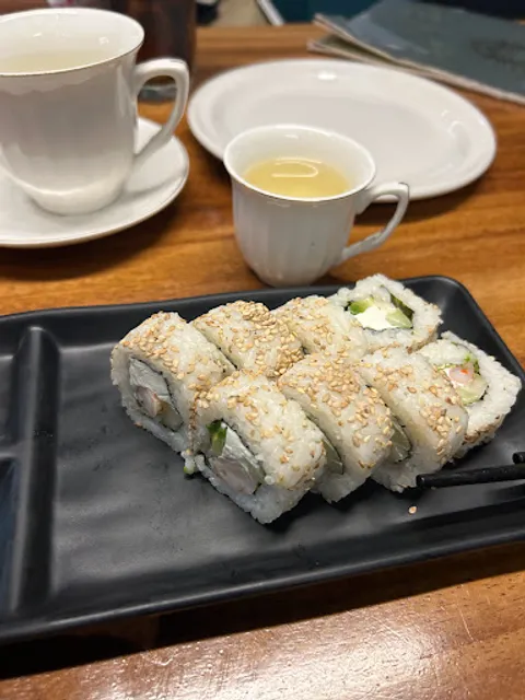 Sensei Sushi Bar