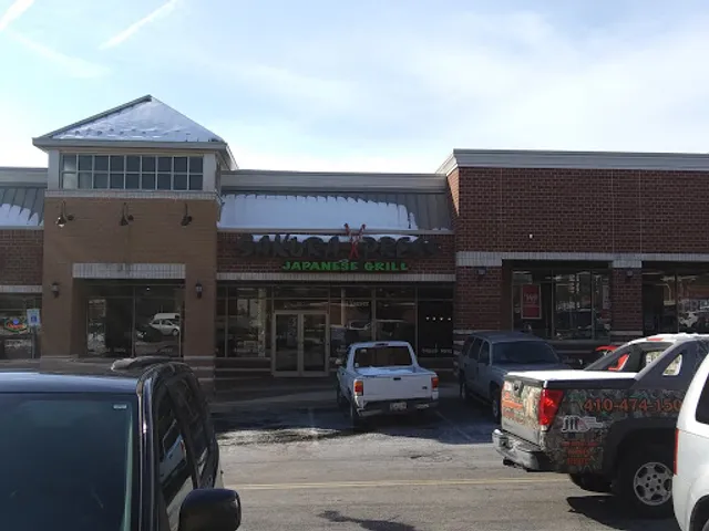 Sakura Xpress Japanese Grill