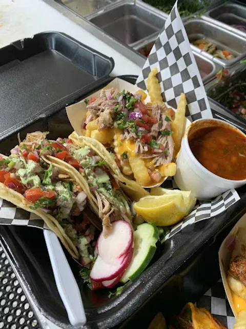 La Villa 805 Food Truck