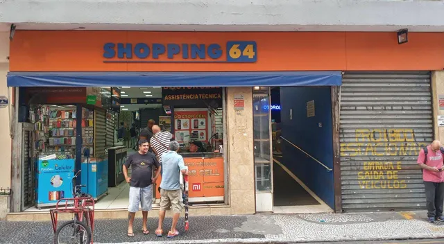 Shopping 64