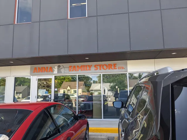 ANNA Family Store