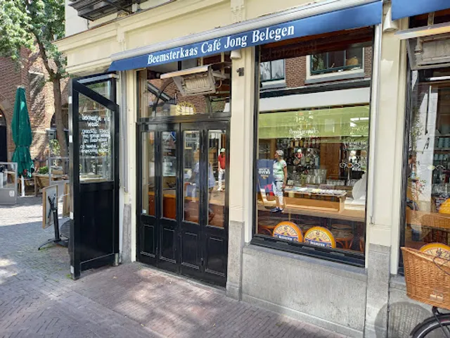 Café Jong Belegen