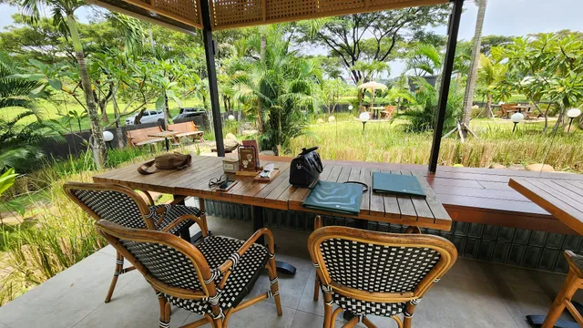 Umatis Resto & Venue, BSD