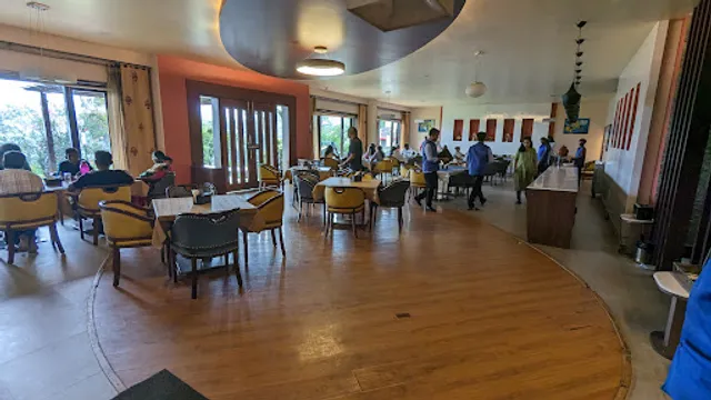 Prana Vegetarian Restaurant