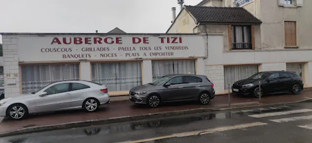 Auberge de Tizi