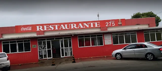 Restaurante Texas 275