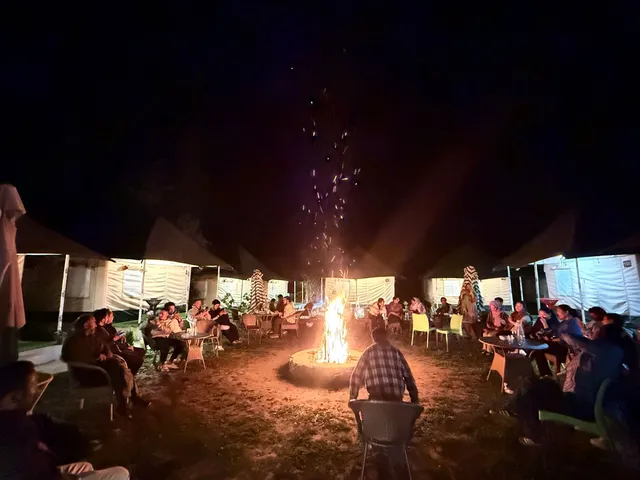 Zaildar Royal Garden Turtuk