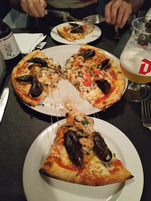 La Luna Rossa - Sint-Niklaas 🇮🇹