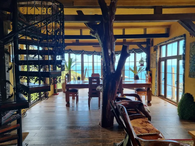 Explore - Café & Lodge