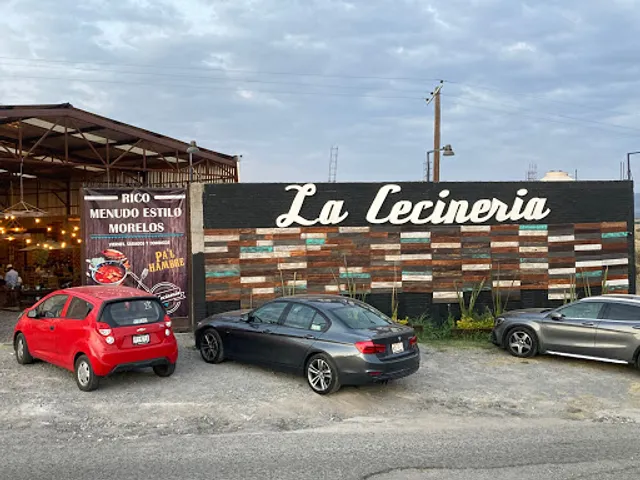 Bendita Cecina, La Cecinera