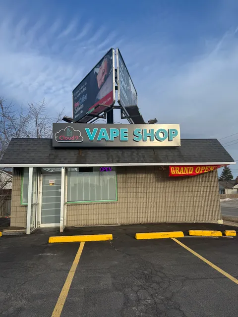 Cloud9 VAPE SHOP NIAGARA FALLS