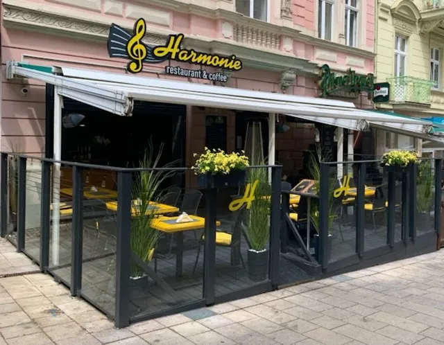Restaurace Harmonie & Karlovy Vary