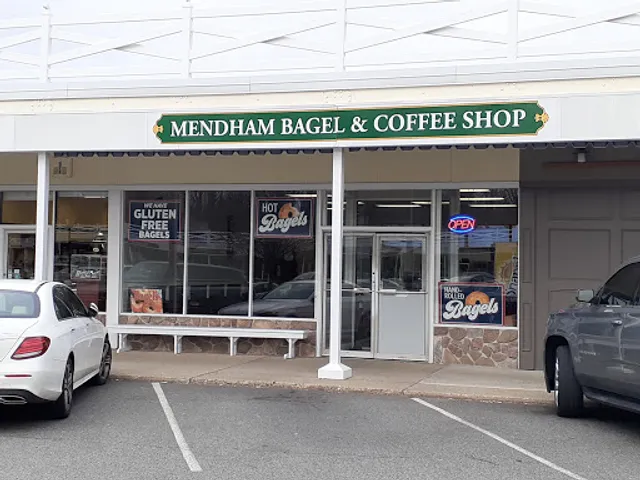 Mendham Bagel and Coffee Shop