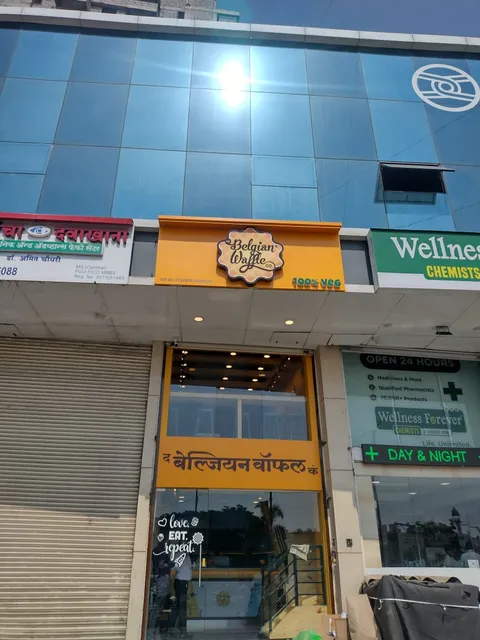 The Belgian Waffle Co