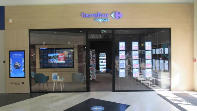 Carrefour Voyages Tourville