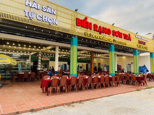 Hải sản Biển Rạng