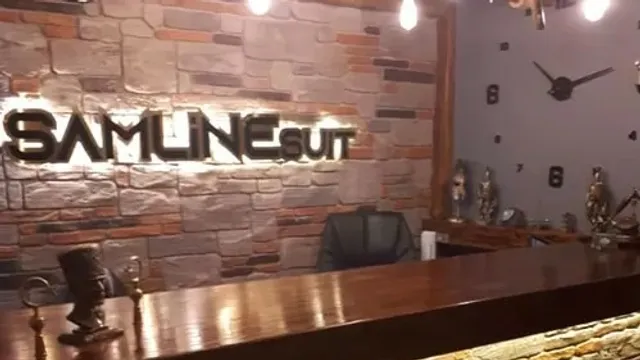 Samsun Samline Suit Apart Otel