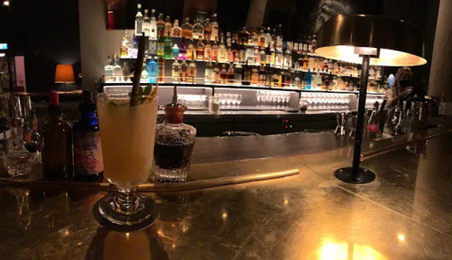 The Boilerman Bar Hafenamt