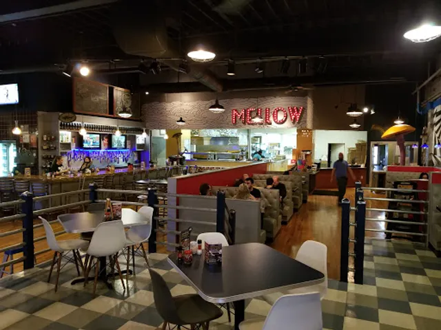 Mellow Mushroom Greenville
