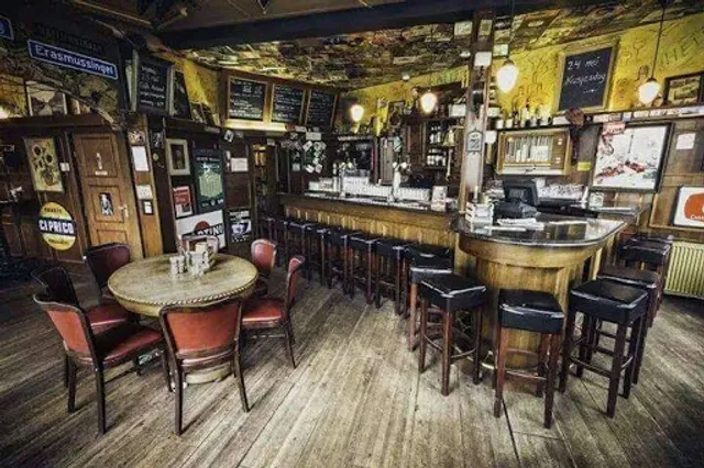 Café 't Halve Maatje