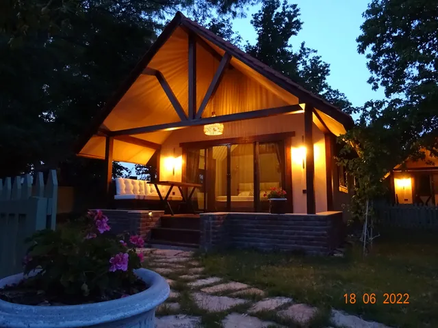 Gaia Koru Bungalows
