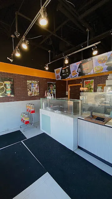 Big G’s 241 Jerk Chicken