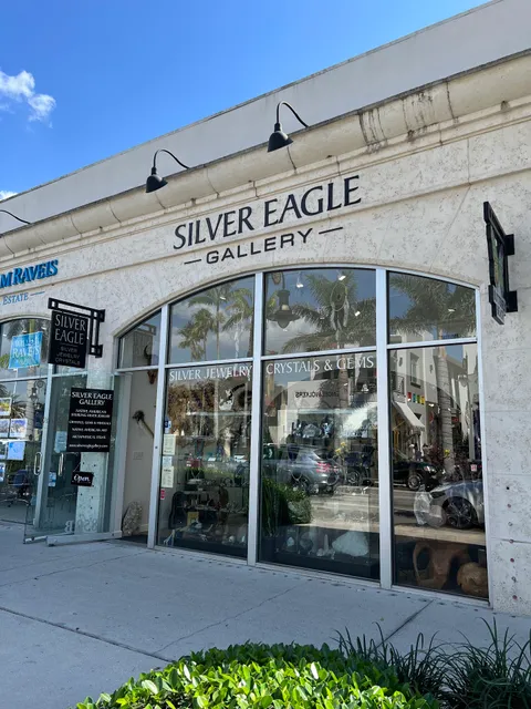 Silver Eagle Gallery