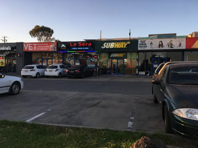 La Sera Pizza Pasta & Ribs (Vermont South)