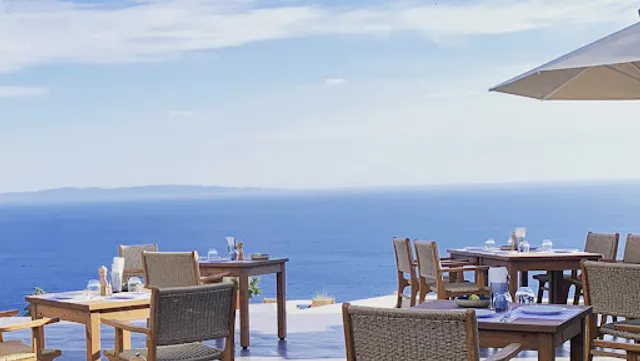 Thalassa Restaurant Syvota