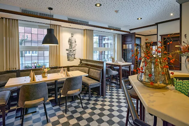 Restaurant Schmiede1906