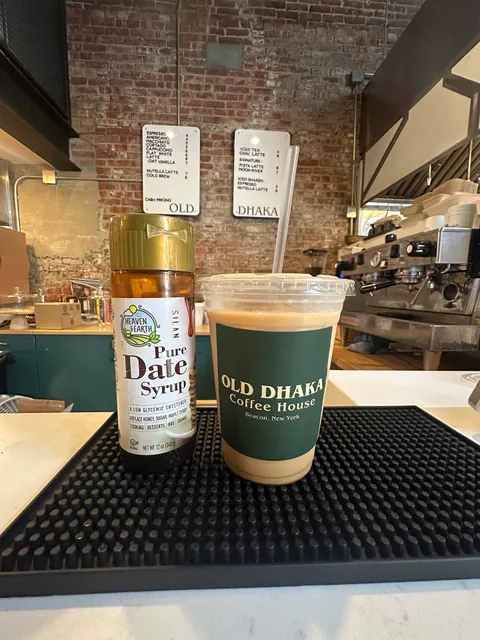 Old Dhaka Coffee House