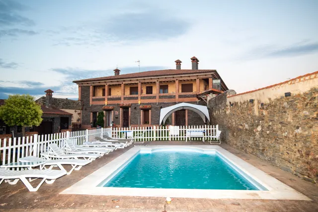 HOTEL VILLAS DE MIRANDA.