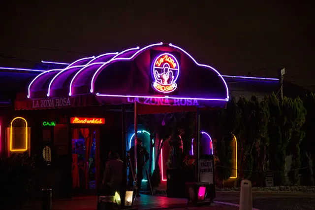 La Zona Rosa