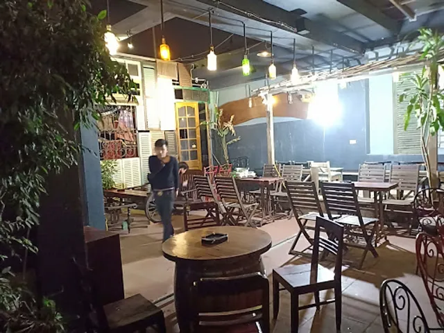 Bar Spoon Học Viện Nông Nghiệp