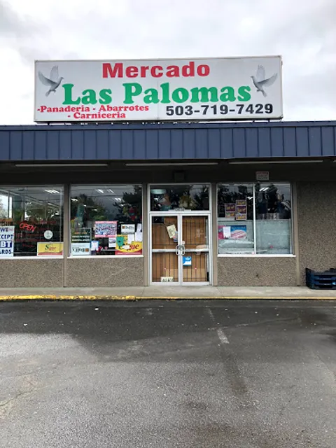 Taqueria Las Palomas