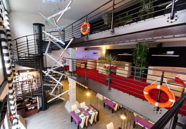 Restauracja Gliwice Portowa