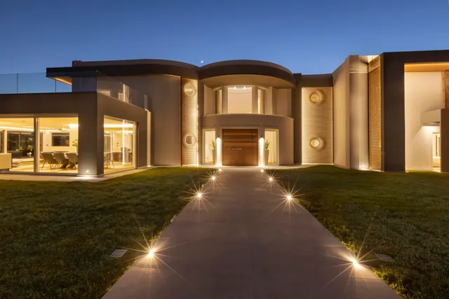 Villa Utopia Loutraki