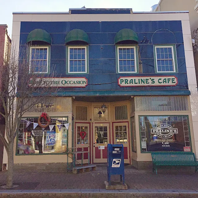 Praline's Cafe