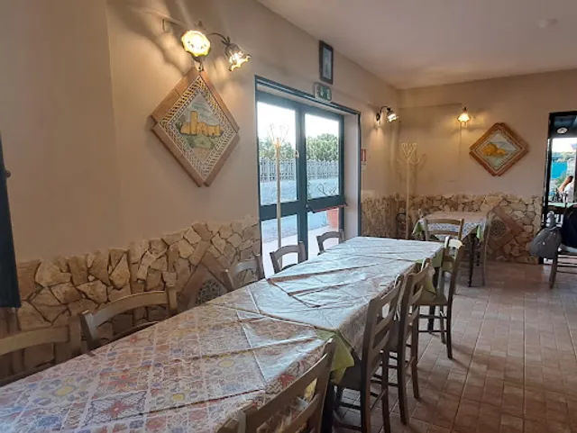 Pizzeria L'Isola Ferdinandea