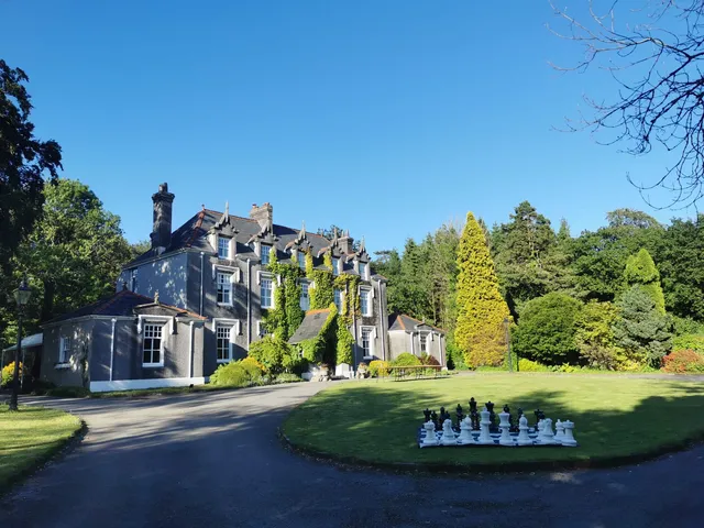 Plas Cilybebyll Manor