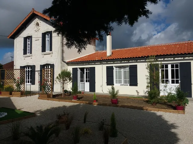 Le Clos des Passiflores