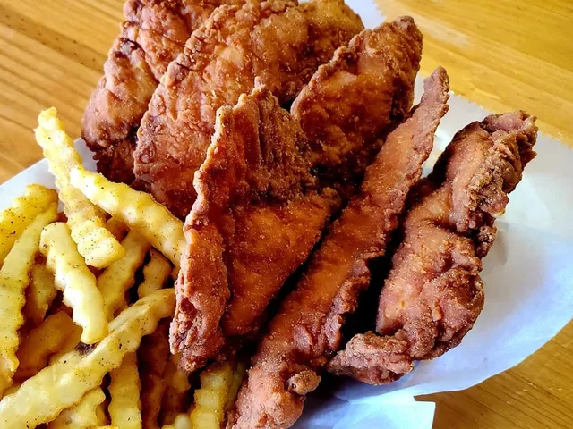 Wing Kingh Food Truck