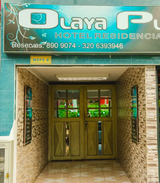 Olaya Plaza