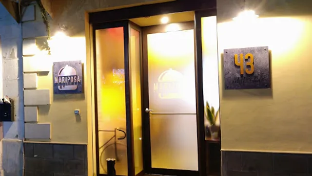 Mariposa Burger&Bistrot