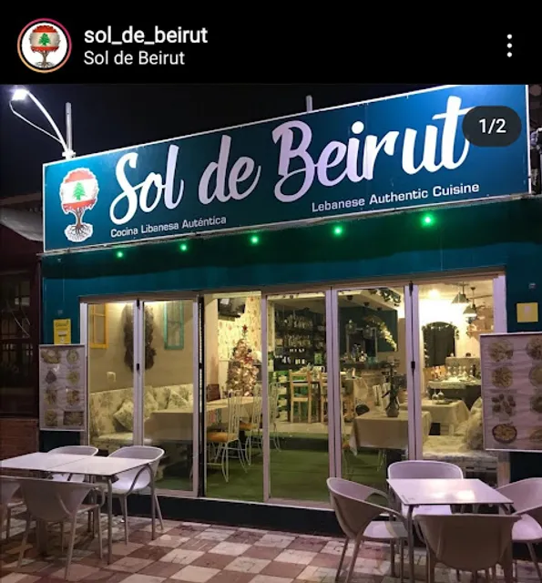 Restaurante Libanés Halal