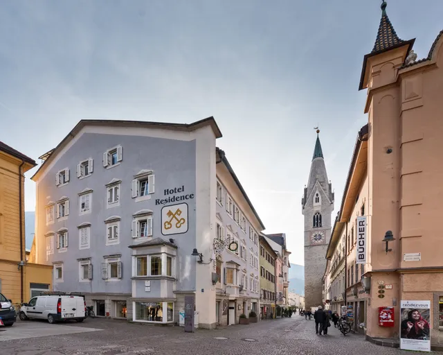 Residence Goldener Schlüssel - Residence Chiavi D'Oro